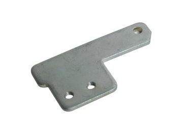 门轴支架（前）