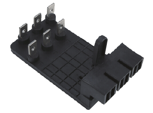 HZJ-125/6后置式电缆组件（125AX6极）