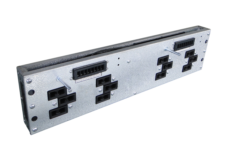 6CS100A 1/2薄型转接单元