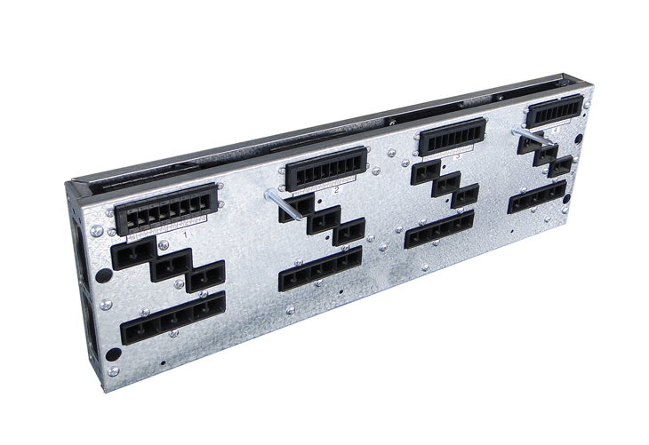 MNS125A 1/2-1.4薄型转接单元