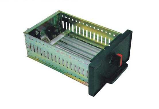 ZGCS经济型1/2单元金属抽屉