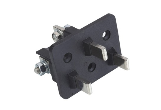 经济型一次插头（配ZFZJD转单元 C型材63A KS型63A）