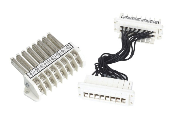 经济型二次插头、插座（16线）