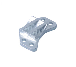 推进机构定位件